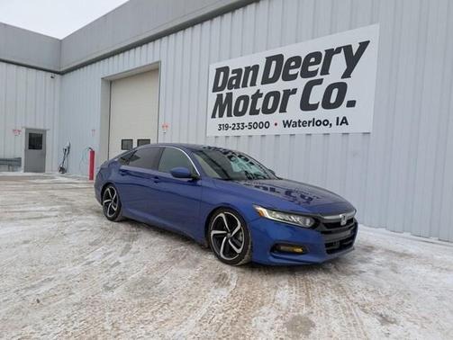 2020 Honda Accord Sport 2.0T