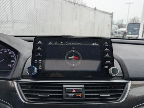 2020 Honda Accord Sport 2.0T