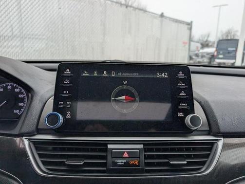 2020 Honda Accord Sport 2.0T