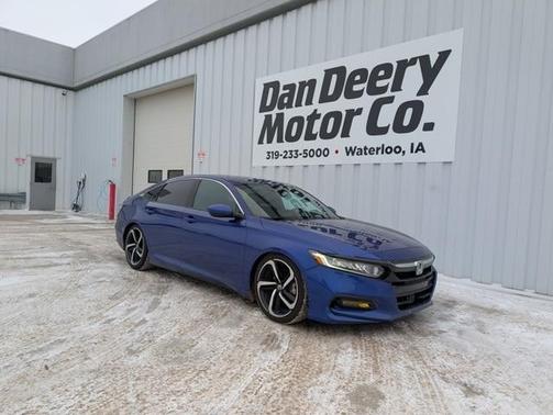2020 Honda Accord Sport 2.0T