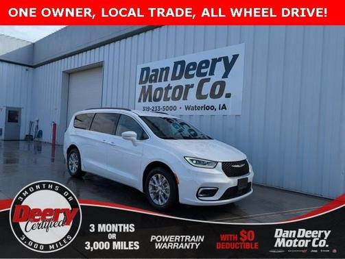 2022 Chrysler Pacifica Touring-L