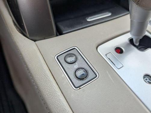 Celestial Silver Metallic 2006 Acura RL