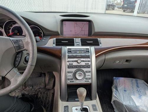 2006 Acura RL 