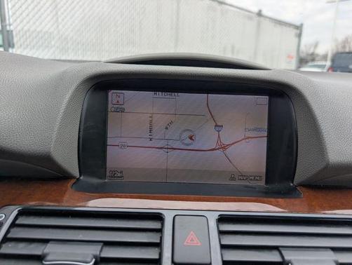 Celestial Silver Metallic 2006 Acura RL