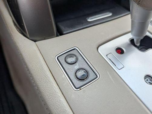 Celestial Silver Metallic 2006 Acura RL