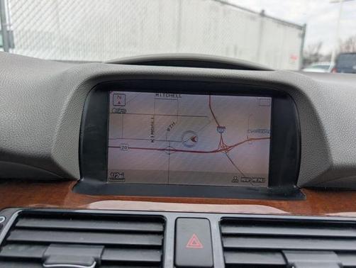 Celestial Silver Metallic 2006 Acura RL