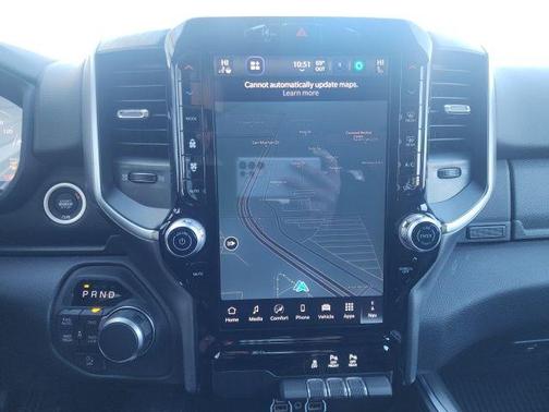 Granite Crystal Clearcoat Metallic 2026 RAM 1500 Big Horn