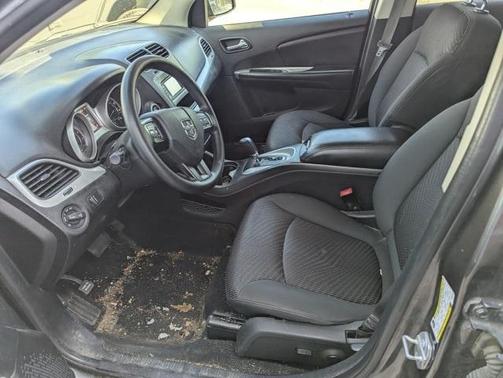 2017 Dodge Journey SXT
