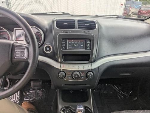 2017 Dodge Journey SXT