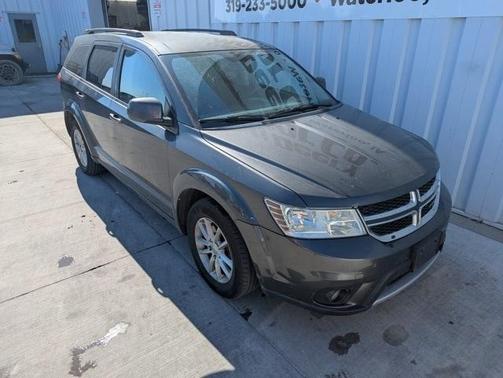 2017 Dodge Journey SXT