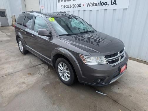 2017 Dodge Journey SXT
