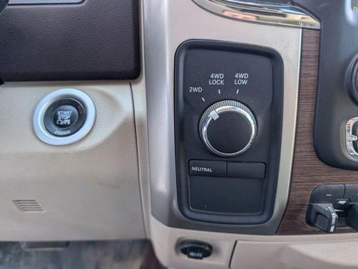 Flame Red Clearcoat 2015 RAM 2500 Laramie