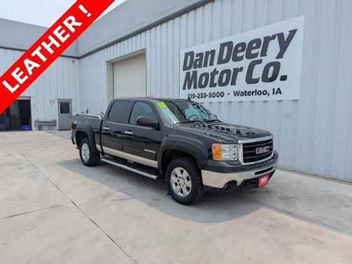 2010 GMC Sierra 1500 SLT