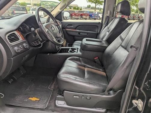 2010 GMC Sierra 1500 SLT