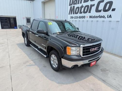 2010 GMC Sierra 1500 SLT