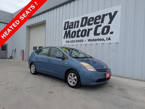 2007 Toyota Prius Touring