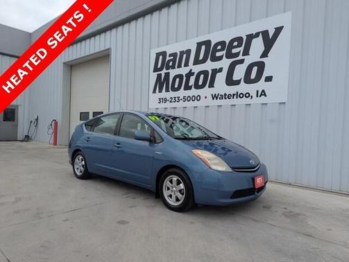 2007 Toyota Prius 