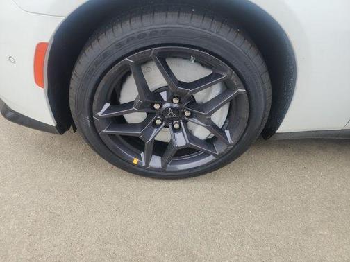 Bright White Clearcoat 2026 Dodge Charger R/T