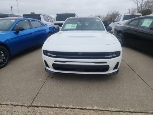 Bright White Clearcoat 2026 Dodge Charger R/T