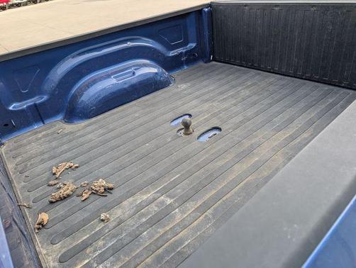 Blue Streak Pearlcoat 2015 RAM 2500 Laramie