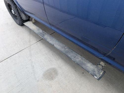 Blue Streak Pearlcoat 2015 RAM 2500 Laramie