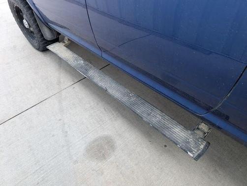 Blue Streak Pearlcoat 2015 RAM 2500 Laramie