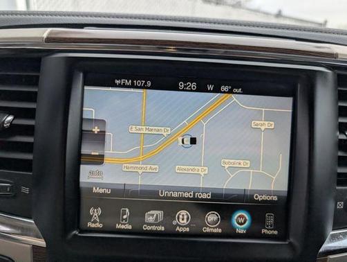 Blue Streak Pearlcoat 2015 RAM 2500 Laramie