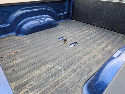 Blue Streak Pearlcoat 2015 RAM 2500 Laramie