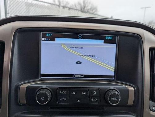 2017 GMC Sierra 1500 Denali