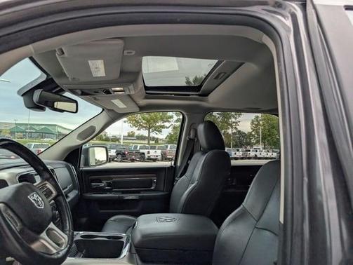 2017 RAM 1500 Laramie
