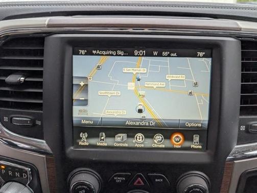 2017 RAM 1500 Laramie