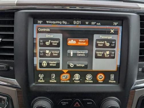 2017 RAM 1500 Laramie