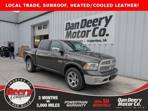 2017 RAM 1500 Laramie