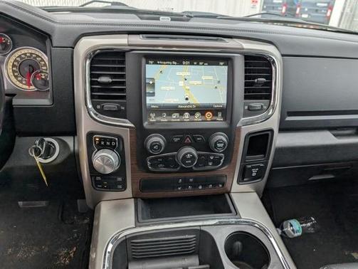 2017 RAM 1500 Laramie