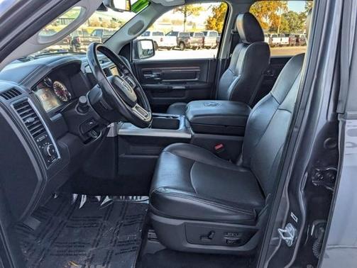 2017 RAM 1500 Laramie