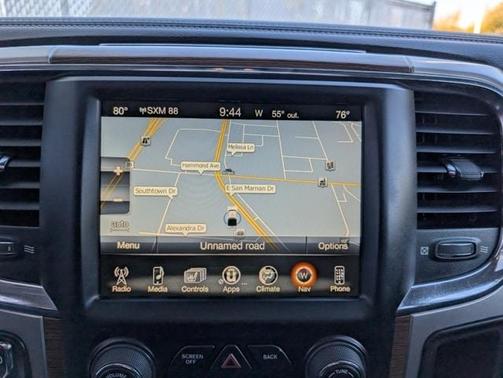 2017 RAM 1500 Laramie