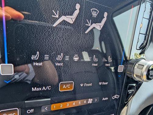 Pearl White 2024 RAM 2500 Laramie