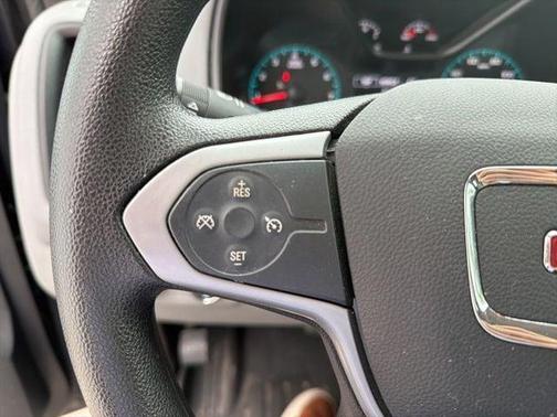Onyx Black 2021 GMC Canyon Elevation Standard