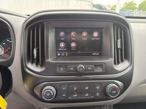 Onyx Black 2021 GMC Canyon Elevation Standard