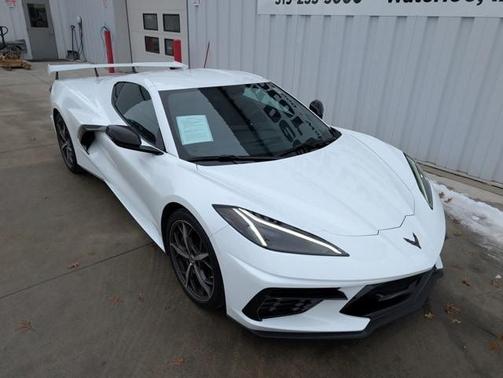 2023 Chevrolet Corvette Stingray w/1LT