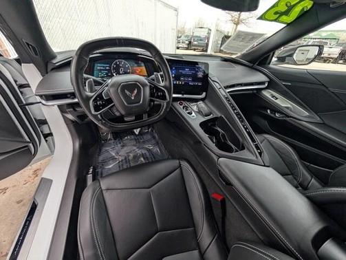 2023 Chevrolet Corvette Stingray w/1LT