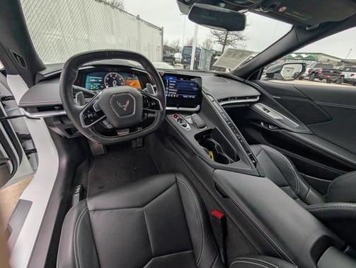 2023 Chevrolet Corvette Stingray w/1LT