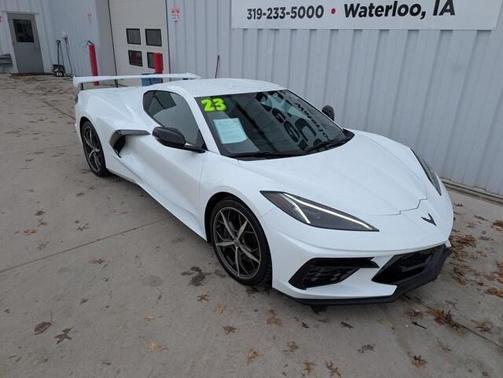 2023 Chevrolet Corvette Stingray w/1LT