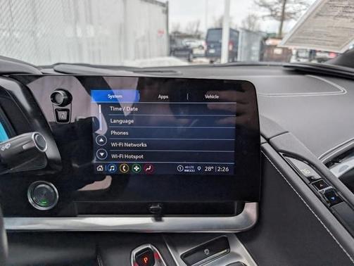 2023 Chevrolet Corvette Stingray w/1LT