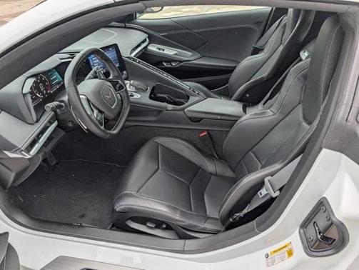 2023 Chevrolet Corvette Stingray w/1LT