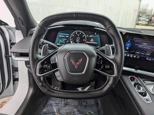 2023 Chevrolet Corvette Stingray w/1LT