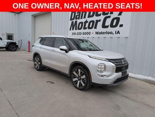 2025 Mitsubishi Outlander SE