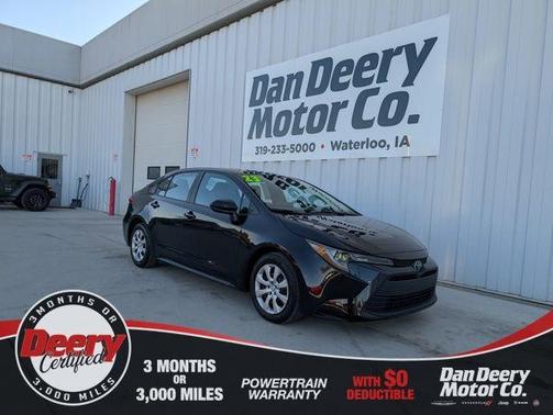 2023 Toyota Corolla LE