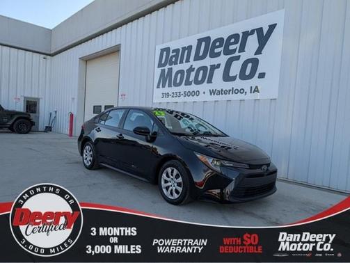 2023 Toyota Corolla LE