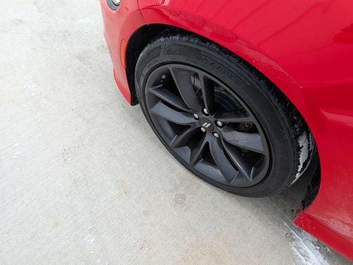 Torred Clearcoat 2019 Dodge Charger Scat Pack